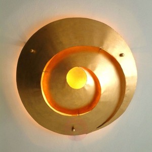 Stylowa lampa sufitowa/ścienna LABIRINTO