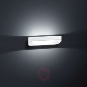 Lampa ścienna LED ONNO, biała matowa