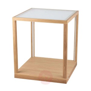 Stół pomocniczy Tavoli, wysokość 52 cm