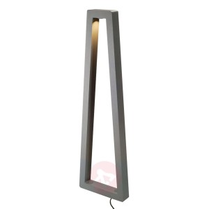 SLV Bookat lampa dekoracyjna zewnętrzna LED