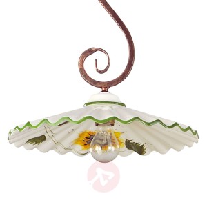 Lampa wisząca RUSTICANA, zawieszenie „S”