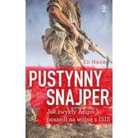 Pustynny snajper, czyli jak zwykły Angol poszedł na wojnę z ISIS