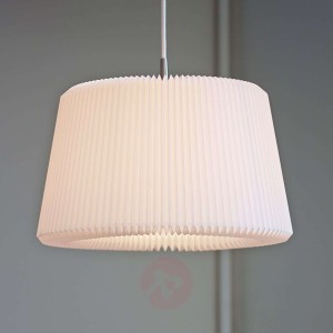 LE KLINT Snowdrop L - lampa wisząca z tworzywa