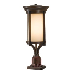 Lampa cokołowa Merrill