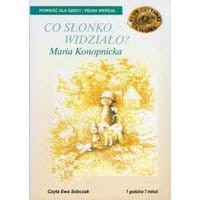 Co słonko widziało?