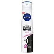 Nivea - Antyperspirant invisible clear 48h
