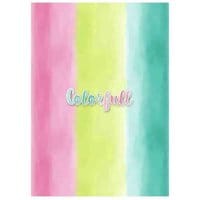 Plakat Rainbow 40x50 cm