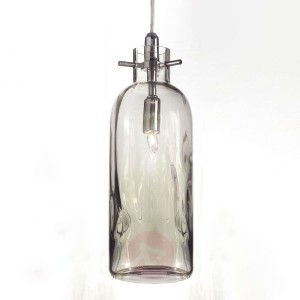 Bossa Nova - designerska lampa wisząca dym