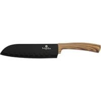 Nóż Santoku Ebony Maple