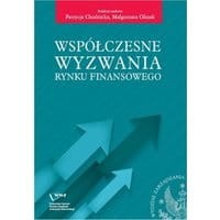 Współczesne wyzwania rynku finansowego
