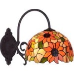 Lampa ścienna Diamond