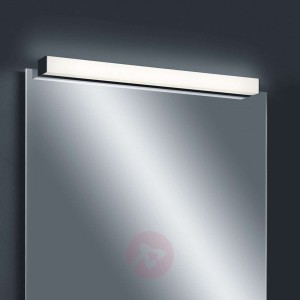 Helestra Lado oświetlenie lustra LED czarne 60 cm