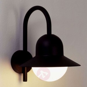 Zewnętrzna lampa ścienna 183 S