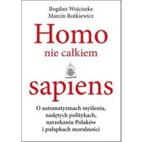 Homo nie całkiem sapiens