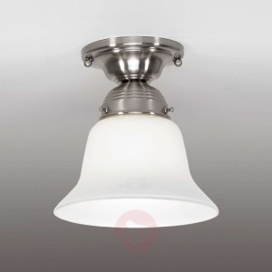 Lampa sufitowa ALENA, nikiel/mat.