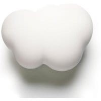 Wieszak na akcesoria biurowe Cloud White