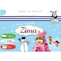 Kapitan Nauka Świat malucha Zima