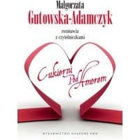 Małgorzata Gutowska-Adamczyk rozmawia z czytelniczkami Cukierni pod Amorem
