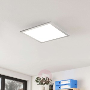 Arcchio Gelora panel LED, 4 000 K, 40 cm x 40 cm
