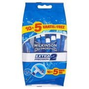 Wilkinson - Golarka Extra 2 Precision 10+5 gratis