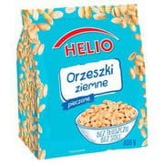 Helio - Orzeszki ziemne prażone bez dodatku tłuszczu i sol...