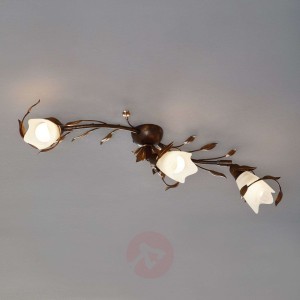 Lampa sufitowa CAMPANA, 3-punktowa