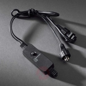 9-godz. minutnik do wszystkich łańcuchów zewn.