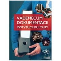 Vademecum dokumentacji instytucji kultury