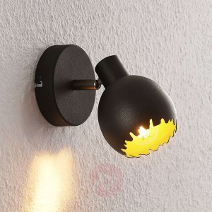 Lindby Agje lampa ścienna, 1-punktowa