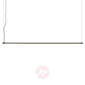 Karman Cupido lampa wisząca LED z pilotem 149cm