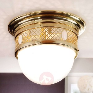 Lampa sufitowa ALT WIEN, mosiężny