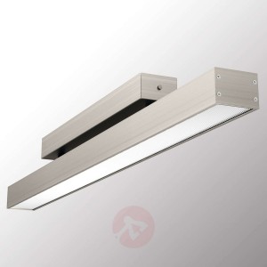 Nieoślepiająca lampa sufitowa LED Office One