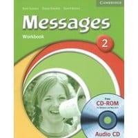 Messages 2 Workbook + CD