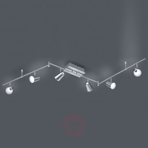 Lampa sufitowa LED Narcos z ramionami