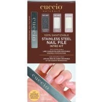 Cuccio Stainless Steel - Pilniki do paznokci