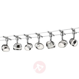 Shark – nowoczesny system linkowy LED, 7-punktowy