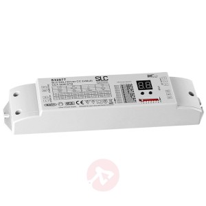 SLC sterownik 2 x 250 - 1.500mA maks. 50W DALI DT8