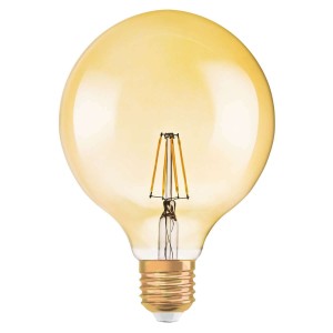 Żarówka kulista LED Gold E27 2,8W, 220 lumenów