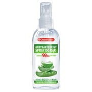 Clean Hands - Spray antybakteryjny do rąk z aloesem i prowitamin...