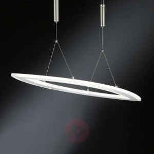 Nevil - lampa wisząca LED, ściemniana