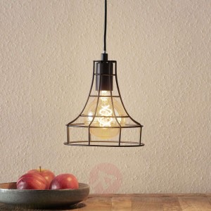 W stylu loftów – lampa wisząca Outline