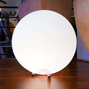 Snowball - lampa dekoracyjna do wnętrz 40cm