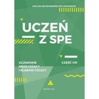 Uczeń z SPE - Uczniowie niesłyszący i słabosłyszący