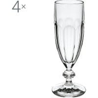 Zestaw 4 kieliszków do szampana Bernadotte 200 ml