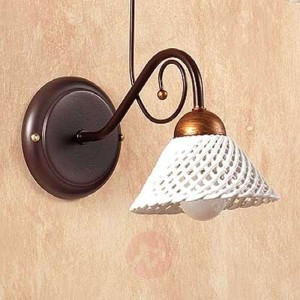 Elegancka lampa ścienna RETINA