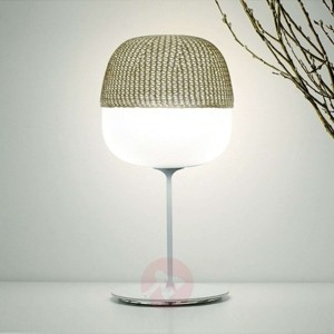 Lampa stołowa Afra 63 cm