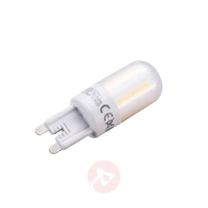 SLV żarówka sztyft LED G9 QT14 3,5W ściemniana