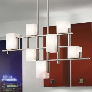 Nowoczesna lampa wisząca City Lights