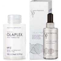 Olaplex Hair Perfector No.3 100ml + Wella SP Liquid Hair 100ml