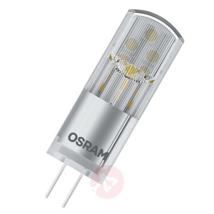Żarówka sztyft LED G4 2,4W ciepła biel 300 lumenów